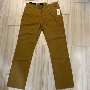 VOLCOM MENS CHINO PANTS